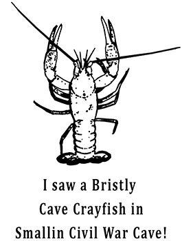Crayfish Coloring Sheet