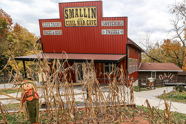 Visitor Center and Gift Shop