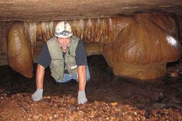 Cave Entrance